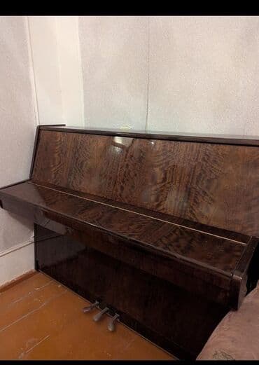 akkord razin: Пианино, Akkord, Акустический, Б/у, Самовывоз — 1