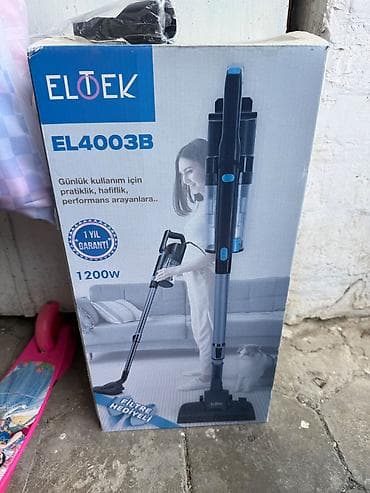 optimal electronics epilyator: Elotek el tozsoran 1200w 2-3 defe islenib — 1