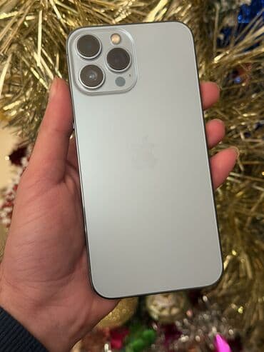 yag duzelden aparat: IPhone 13 Pro Max, 128 GB, Desert Titanium — 7