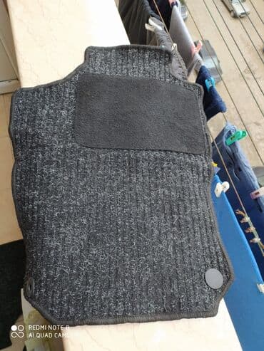 оригинальные диски на мерседес w210: Avtomobil üçün ayaqaltı, İşlənmiş, Parça, tekstil, Mercedes W211, Pulsuz çatdırılma — 2