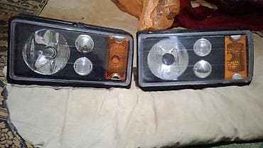 Komplekt, Yaxın və uzaq vuran işıqlar VAZ (LADA), Yeni