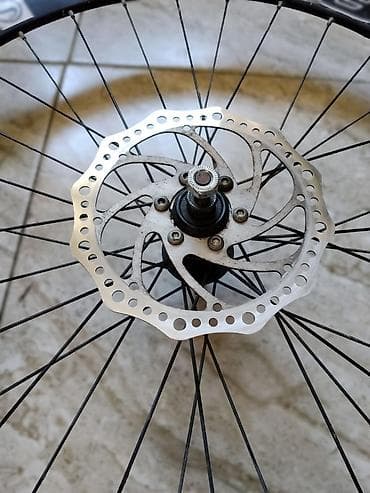 yokohama teker: Üçqat (möhkəm və dözümlü ) velosiped diskləri satıram. Ölcüleri 26 — 3