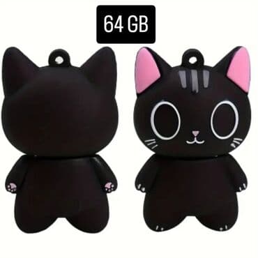 klaviatura almaq: Flash kart 64 GB, USB 3.2, Yeni — 9