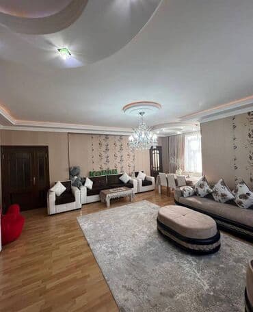 şəhər bağları mənzil satılır: 3 otaqlı, Yeni tikili, m. Həzi Aslanov, 114 kv. m — 2