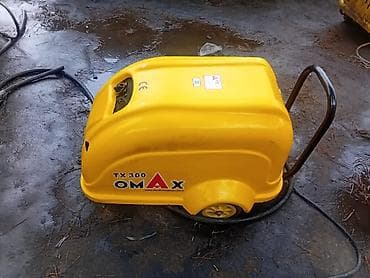 Az işlənmiş moyka aparatı satlır Türkye istehsalıdır (3 faza 300 bar