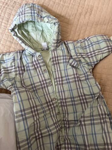 коляски анекс бу: Комбинезон, Унисекс, 6 - 9 мес. — 1