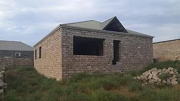 yardimli: Qala qəs. 4 otaqlı, 168 kv. m, Kredit yoxdur, Təmirsiz — 1