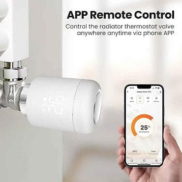 Beok firmasınin Kombi üçün wifi termostatıdır. Dünyanın istənilən