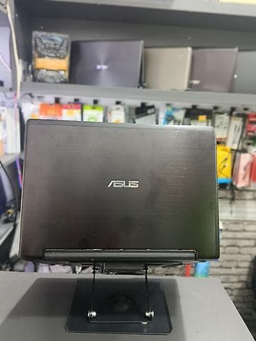 asus n53s: İşlənmiş ASUS 15.6 ", Intel Core i3, 128 GB, Ünvandan götürmə, Ödənişli çatdırılma — 6