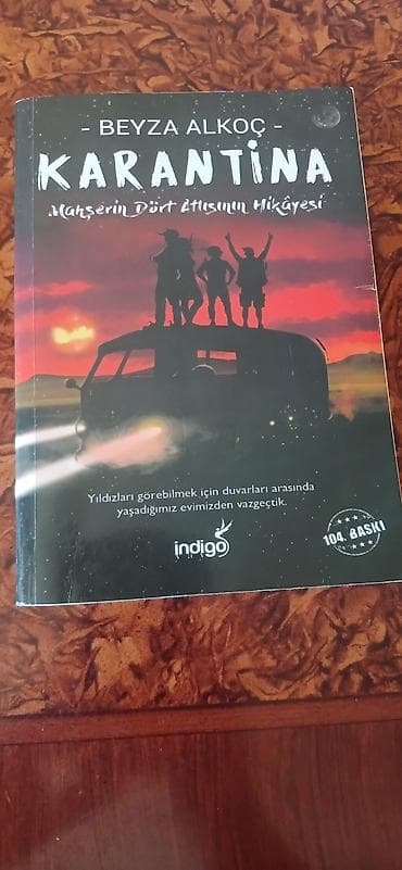 Beyza Alkoç müəllifindən 3 kitablıq dəst 1) 3391 Kilometr - — 3