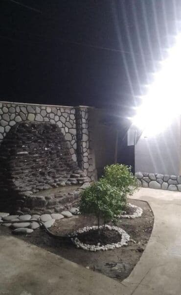 1 комнатные квартиры в баку новостройка: 80 м², 2 комнаты, Без бассейна, Электричество, Водопровод, Канализация — 29