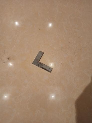 Avto xidmətlər: Zərgər bucağı 90 dərəcə 15m səhifədə başqa zərgərlik alətləri — 1