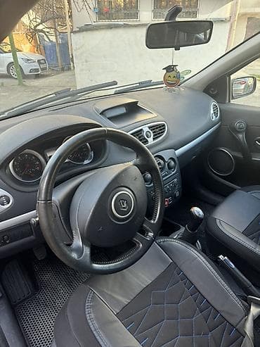 Продажа авто: Renault Clio: 1.2 л | 2008 г. Хэтчбэк — 6