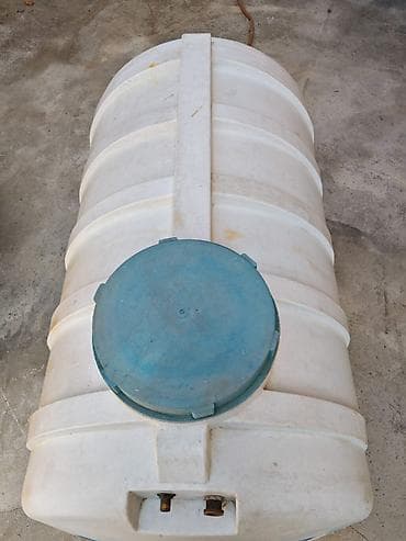 su kalonkası: Bak, Plastik, 1000 l l, İşlənmiş — 4