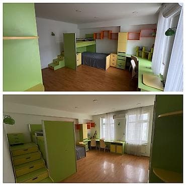 Oğlan və qız üçün, 2 təknəfərlik çarpayı