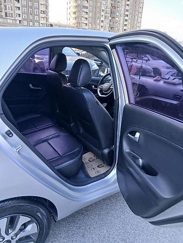 Автозапчасти: Kia Picanto: 1 л | 2016 г. Хэтчбэк — 10