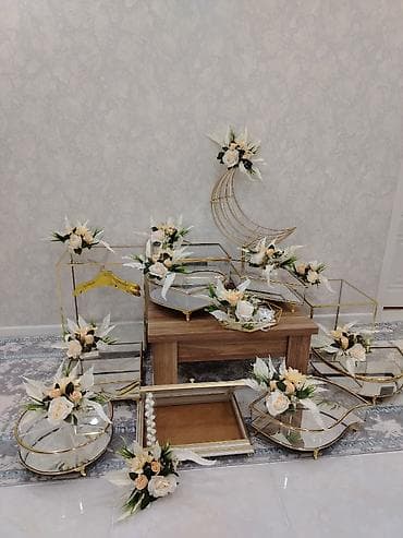 Pastel dəstləri: Salam Ramazan və Novruz bayramına özəl endirim oldu . Xonçalar alınıb — 9