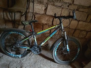 velosiped diskləri: Stels Sport dağ velosipedi - Brend/model: Stels Sport (üzərindən — 1