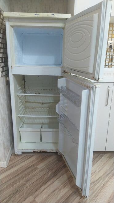 Блендеры: Б/у 2 двери Dnepr Холодильник Продажа, цвет - Белый — 2