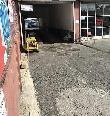 Avtoyuma/bokslu yuma məntəqəsi – 1 post - Qapalı, işıqlı boks