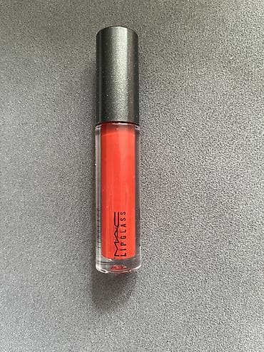 Dodaq boyası, Mac, Qırmızı, Yeni lalafo.az -da Dodaq boyası, Mac, Qırmızı, Yeni