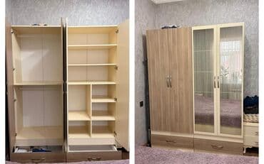 paltar sərən: Düz dolab, Qarderob, paltar dolabı — 1