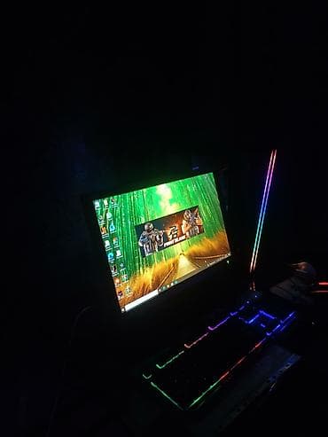 masa üsdü komputer: Mass ustu komp monitor vermlmir yalniz sistem bloku be icindekiler — 1