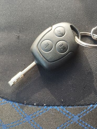 Ford TOURNEO, Orijinal, İşlənmiş