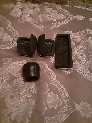 bmw e60 stop: Gencede satilir AMG nikel pedal uzlukleri yenidir birde nikel skorus — 2