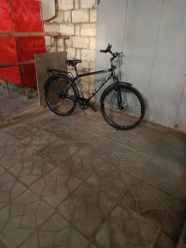 islenmis velosiped: Şəhər tipli velosiped – START Drive - Çərçivə: polad, klassik şəhər — 5