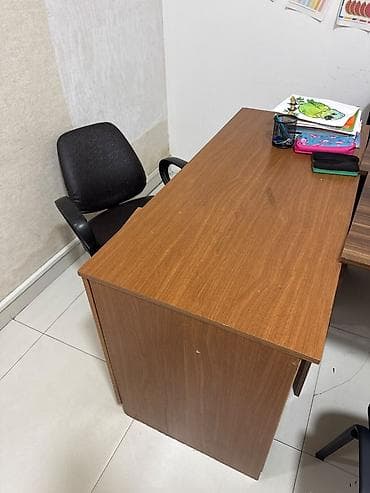 Tecili coc ucuz qiymeteResepshn stolu Ofis üçün iş masaları və — 3