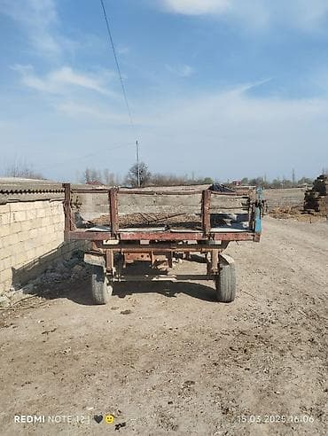 Avadanlığın icarəsi: Mavi rəngli kənd təsərrüfatı traktoru - Kabinli konstruksiya: tam — 9