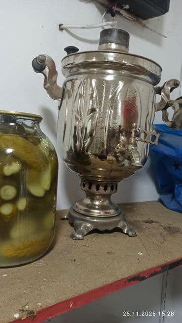 Mətbəx üçün digər texnika: Od Samovar, 3 l — 2