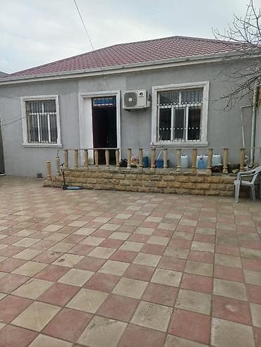 3 otaqlı, 100 kv. m, Kredit yoxdur, Yeni təmirli