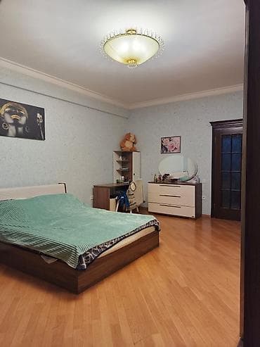 9cu mikrorayon: Продаётся 2 комнатная квартира(переделка) с мебелью и электроникой в 9 — 6