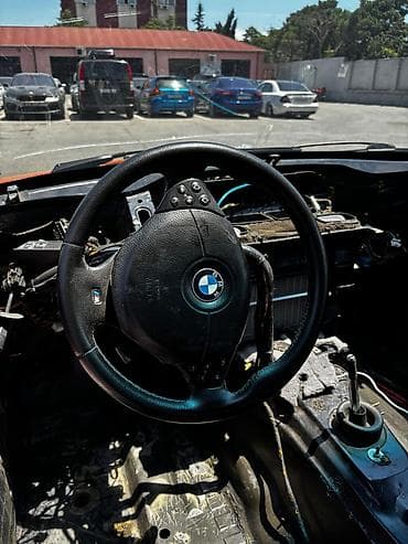 bmw e60 m: BMW OEM M SÜKAN orjinal üstdən çıxma roldur hər bir funksiyası işləyir — 3