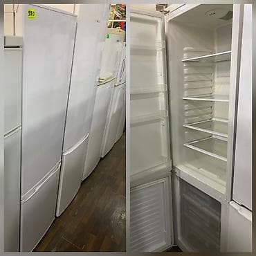 Soyuducular: 2 qapılı Samsung Soyuducu Satılır, rəng - Ağ — 1