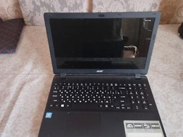 saz limitsiz internet: Acer noutbuk Xüsusiyyətlər: - Ekran: 15.6" geniş ekran, HD parıltılı — 2