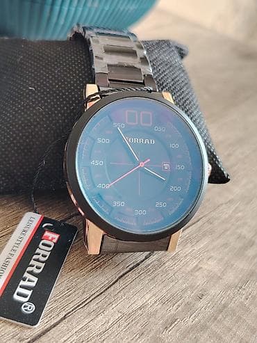 Qol saatı, Forrad, rəng - Mavi