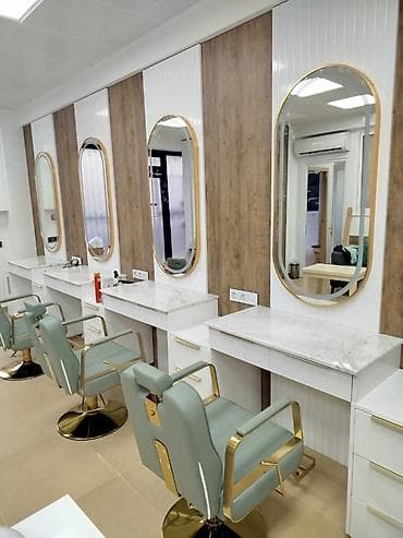 Anbar: Qadın saç ustası tələb olunur, Yerin icarəsi — 1