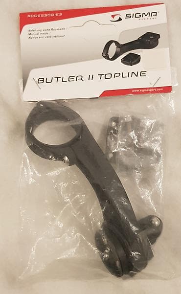 Sigma / BarFly 4 Max Garmin mount tutacağı tezedır sİgma firması