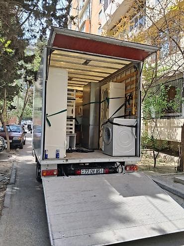 icare avto: Peşəkar köçürmə və yükdaşıma xidməti - Mənzil, ofis və anbarların tam — 7