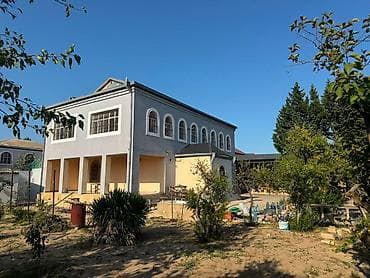sabuncu ev: 5 otaqlı, 350 kv. m, Kredit yoxdur, Orta təmir — 9