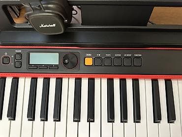 Musiqi alətləri: Midi-klaviatura, Casio — 5