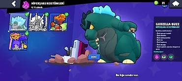 Охота и рыбалка: ENDİRİM OLACAQ ✅ ✅ Brawl Stars hesabı – güclü və zəngin kontentli - — 9