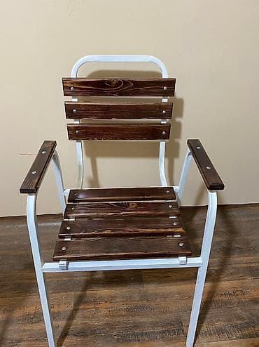 stul 30 azn: Yeni, Dördbucaq masa, Açılmayan, Stullar ilə, Taxta, Azərbaycan — 7