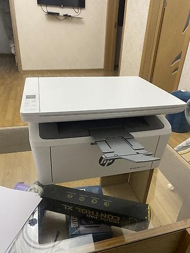 Офисная техника: HP LaserJet M141w çoxfunksiyalı lazer cihazı - Funksiyalar: çap + — 6