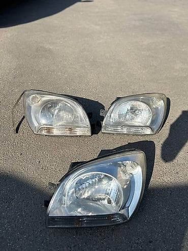 Komplekt, Yaxın və uzaq vuran işıqlar Kia, Orijinal, Yaponiya, İşlənmiş