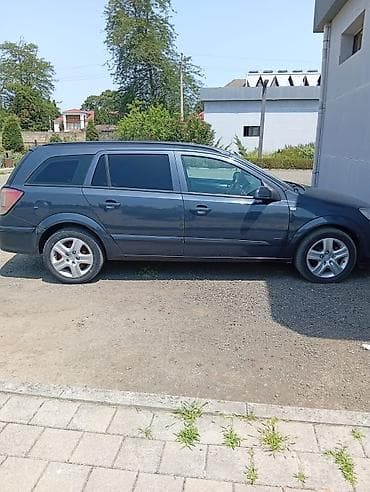 Opel Astra: 1.3 л | 2009 г. 440000 км Универсал — 8