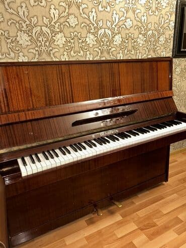 деревянные духовые музыкальные инструменты: Piano, Belarus, Akustik — 4